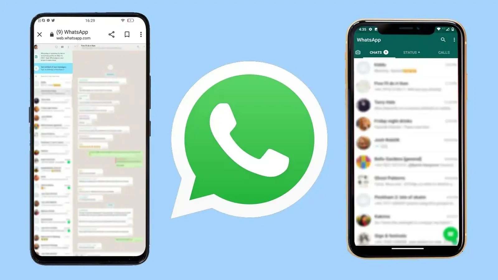 Hướng dẫn sử dụng tài khoản WhatsApp trên nhiều điện thoại