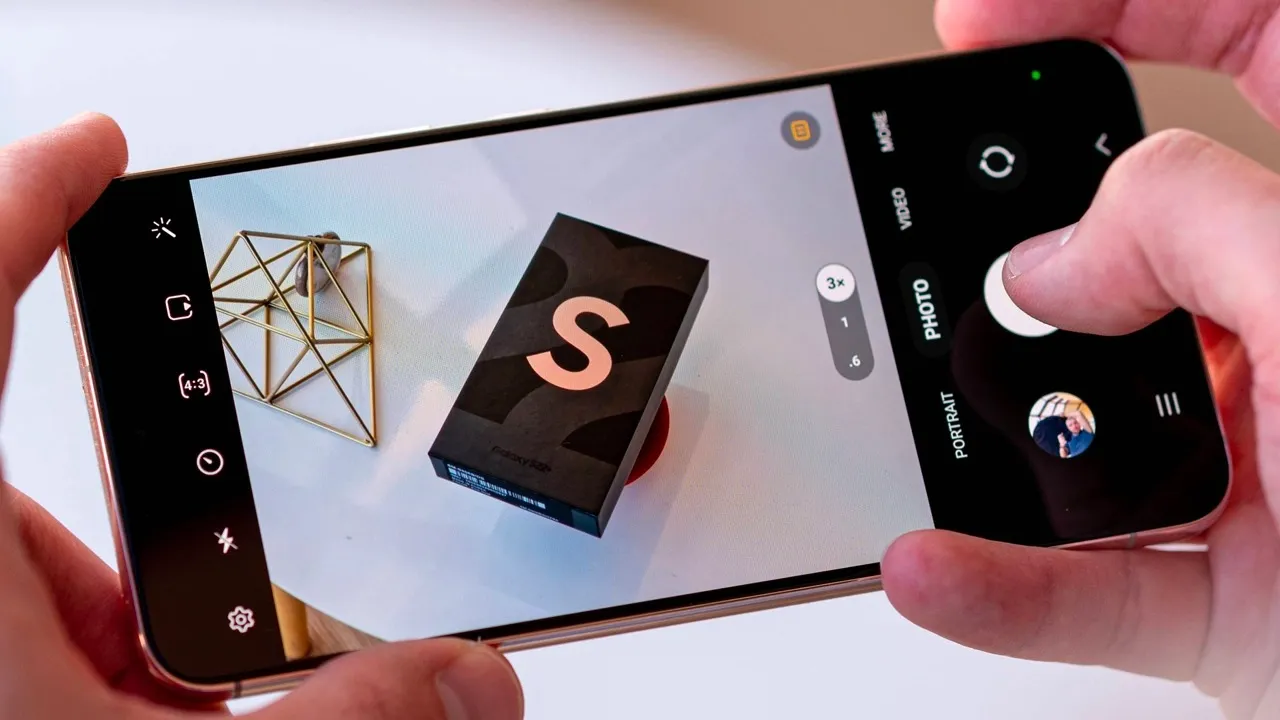 Hướng dẫn sửa lỗi chụp ảnh mờ trên dòng Samsung Galaxy S23