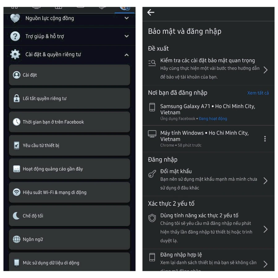 đổi mật khẩu Facebook-1