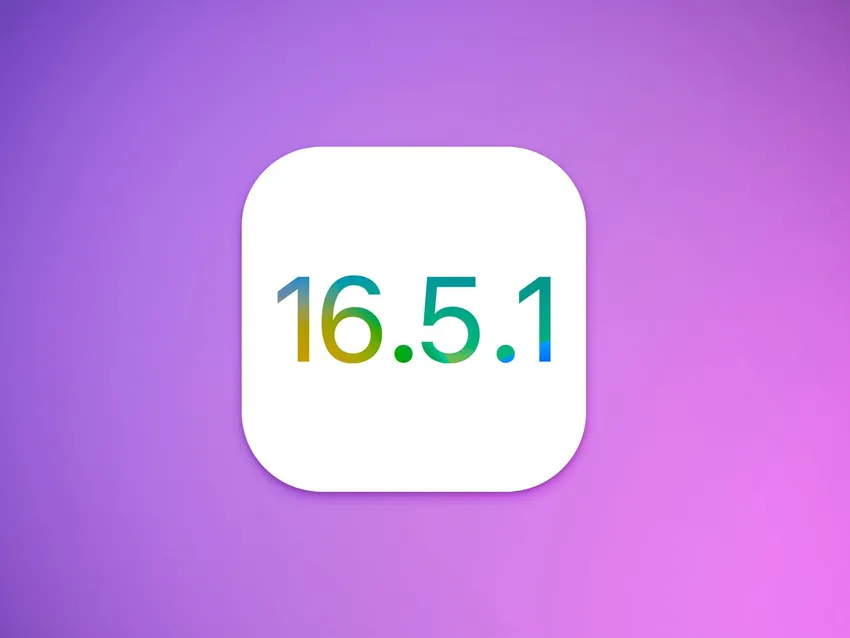 iOS 16.5.1 có gì mới?