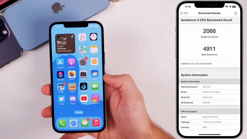iOS 16.6 có gì mới?