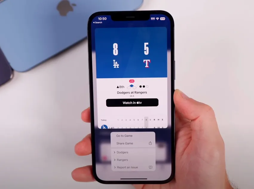 iOS 16.6 có gì mới?