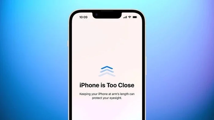 ios 17 Screen Distance-2