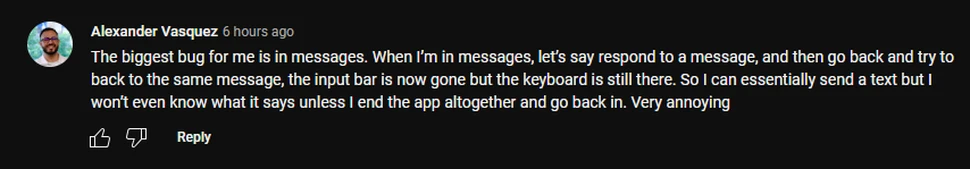 iOS 17 Beta 1 có hàng loạt lỗi, nhưng điểm hiệu suất tốt