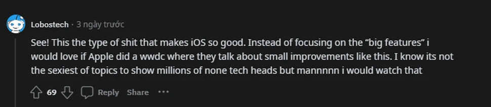 iOS 17 sẽ xóa mã OTP khi bạn bật Tự động điền