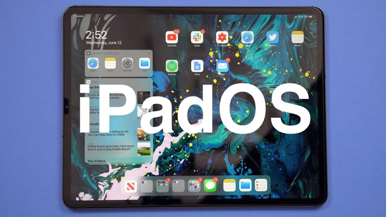 iPadOS 16.5 chính thức được phát hành với nhiều tính năng mới