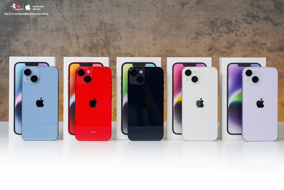 Mua máy cũ nên chọn iPhone 13 Pro Max hay iPhone 14?