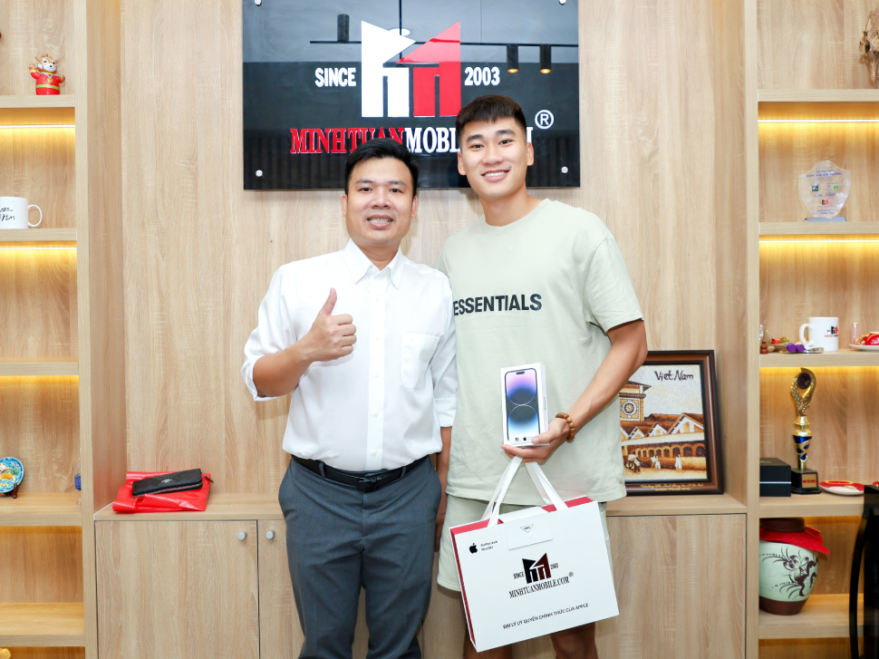 iPhone 14 Pro Max 256GB sắc tím 