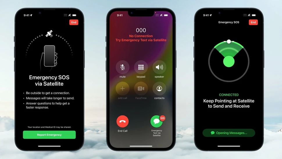 iPhone hỗ trợ giải cứu 10 người bị mắc kẹt trong hẻm núi ở California