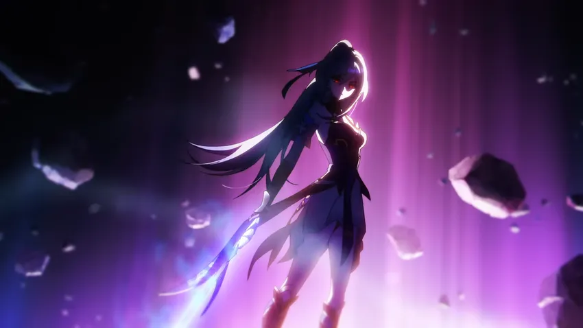 Jingliu Honkai: Star Rail