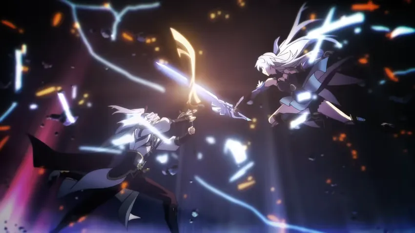 Jingliu Honkai: Star Rail