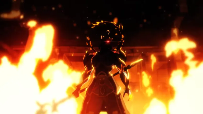 Jingliu Honkai: Star Rail