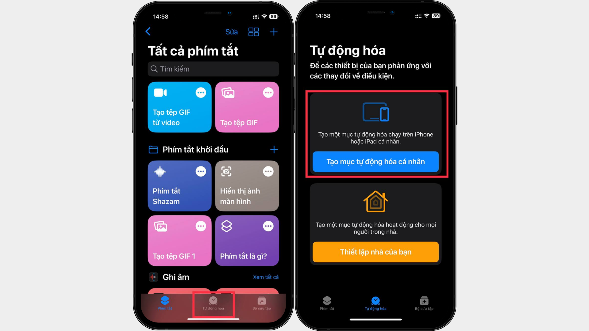 Khoá ứng dụng iPhone bằng FaceID và Passcode 1