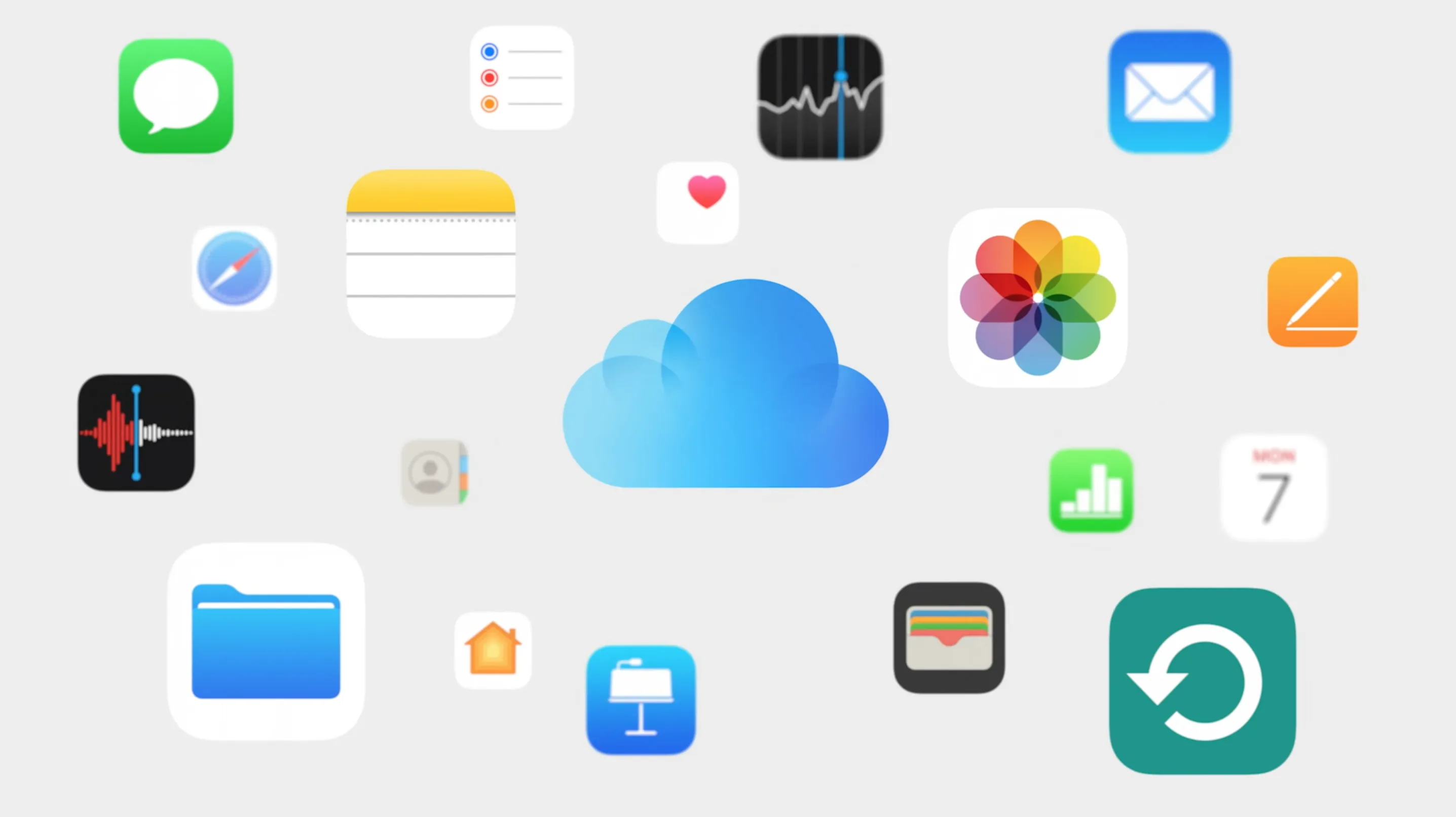 Không chỉ Google, Apple cũng sẽ xóa tài khoản iCloud không hoạt động