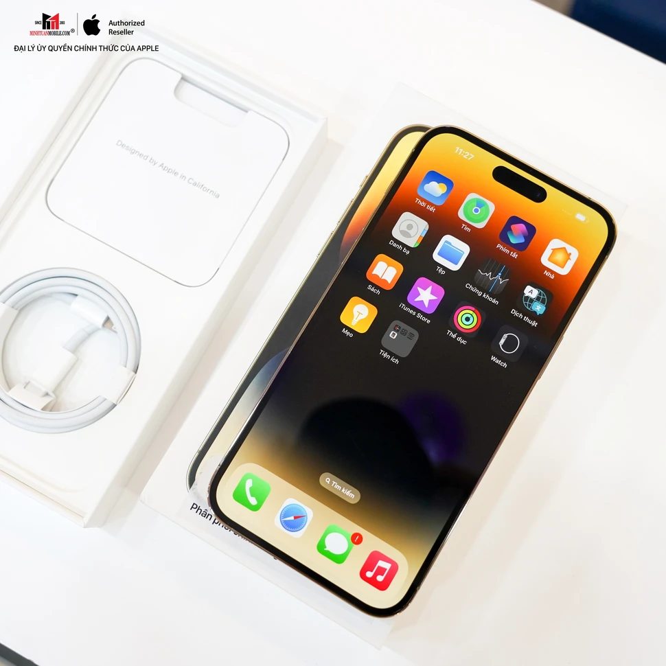 Lương 10 triệu có mua được iPhone 14 Pro Max không?