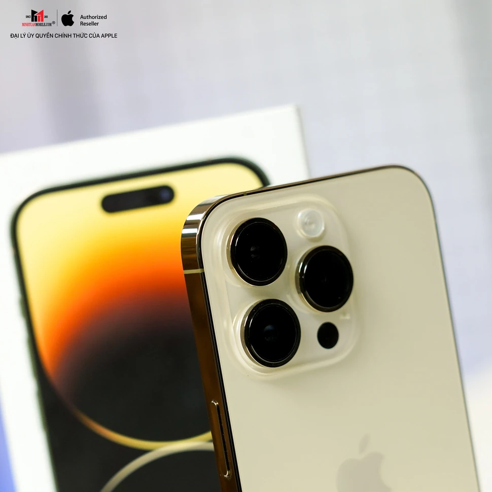 Lương 10 triệu có mua được iPhone 14 Pro Max không?