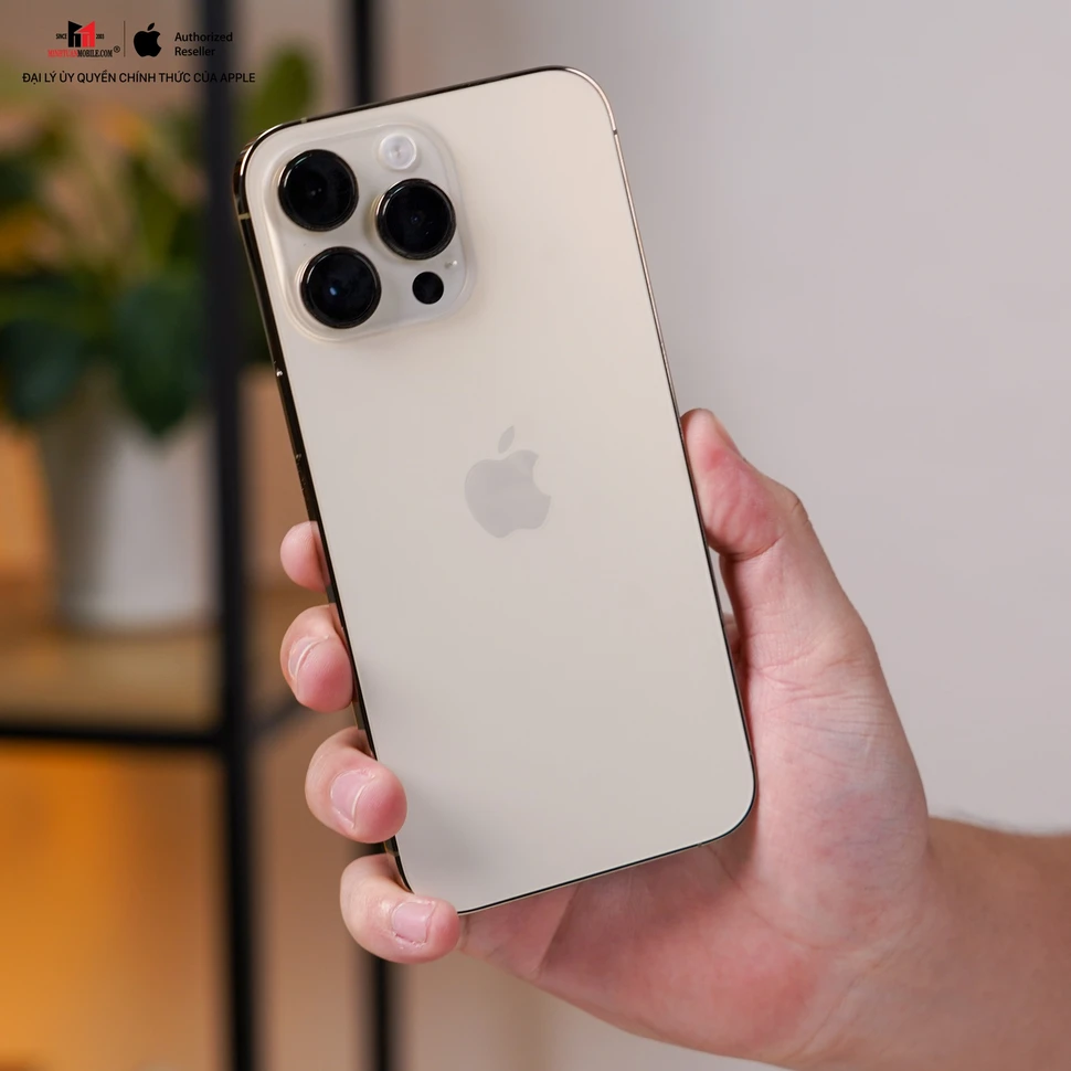 Lương 10 triệu có mua được iPhone 14 Pro Max không?