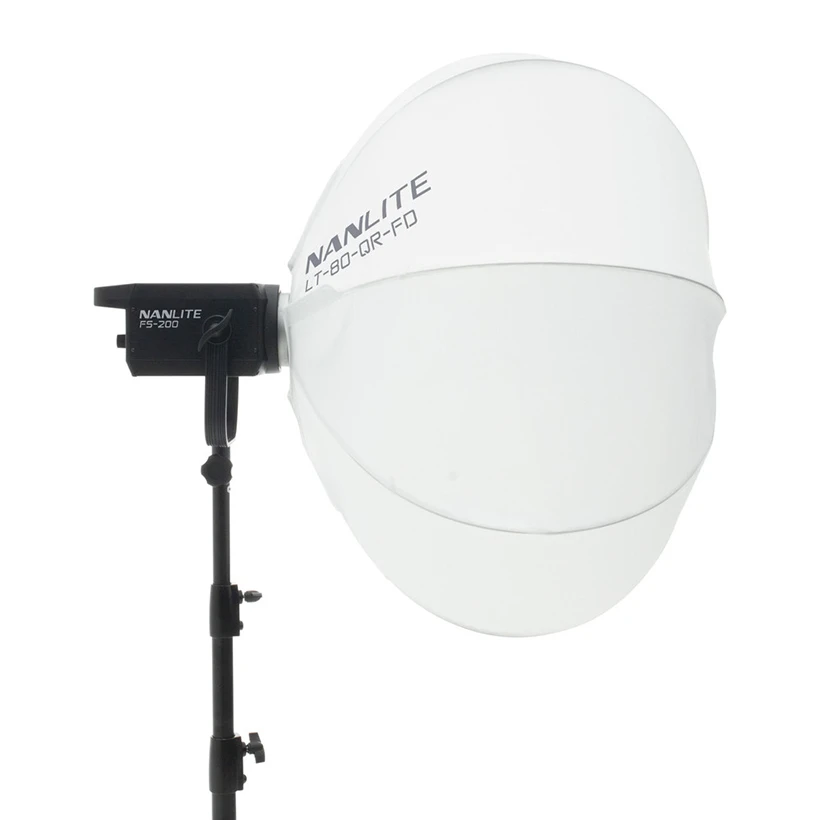 Lồng tản sáng Nanlite Lantern Softbox 80cm LT-80