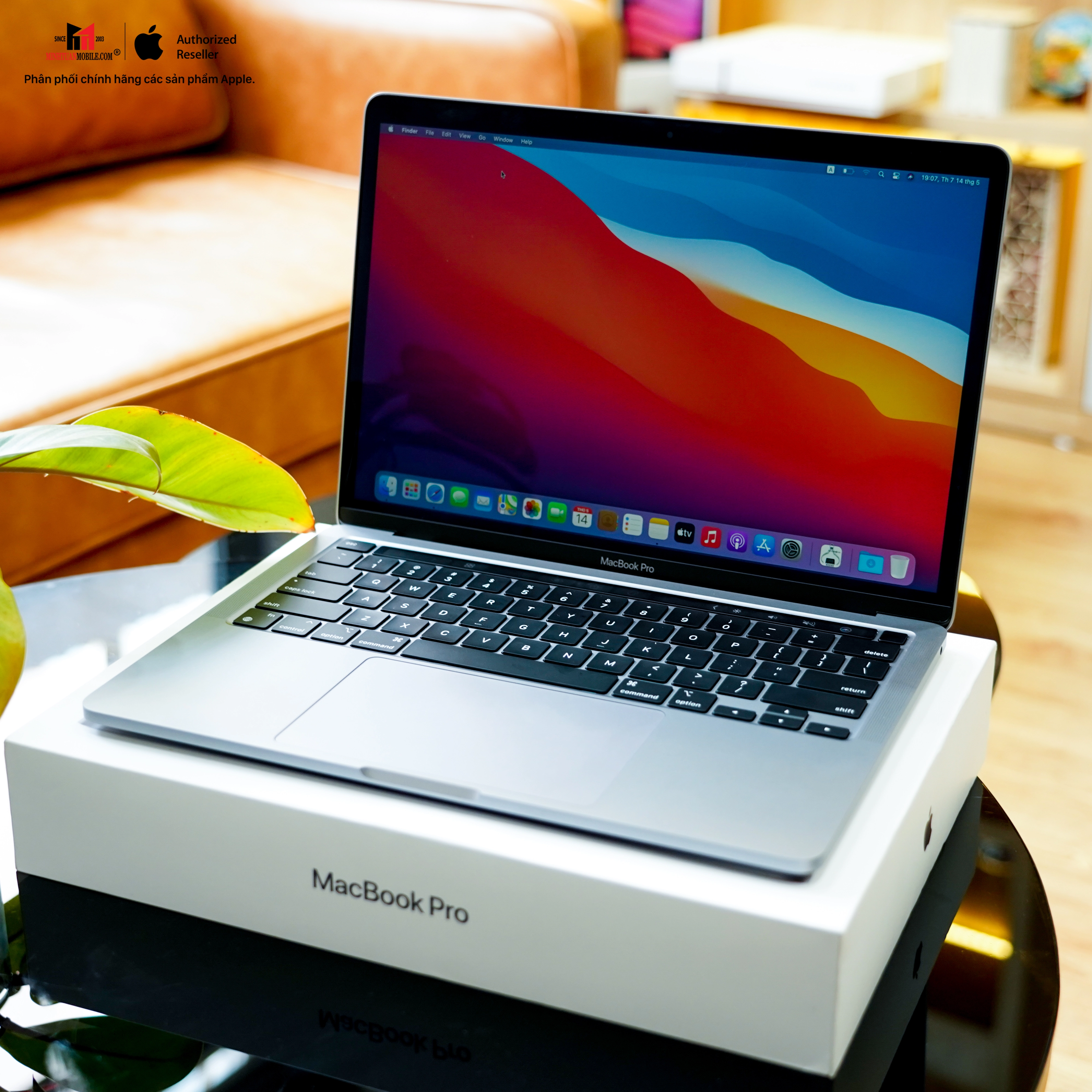 macbook pro 13 inch m1 2020