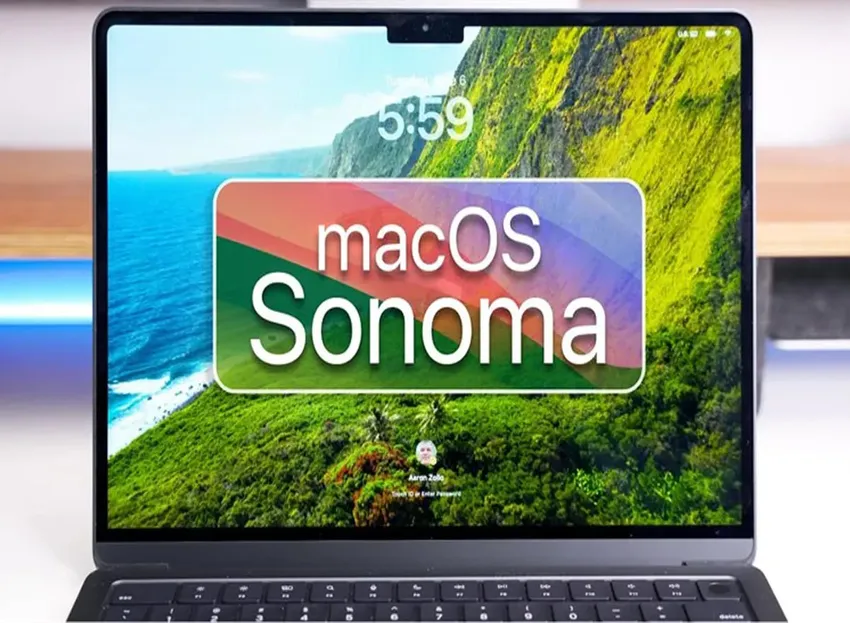 macOS Sonama Beta 4