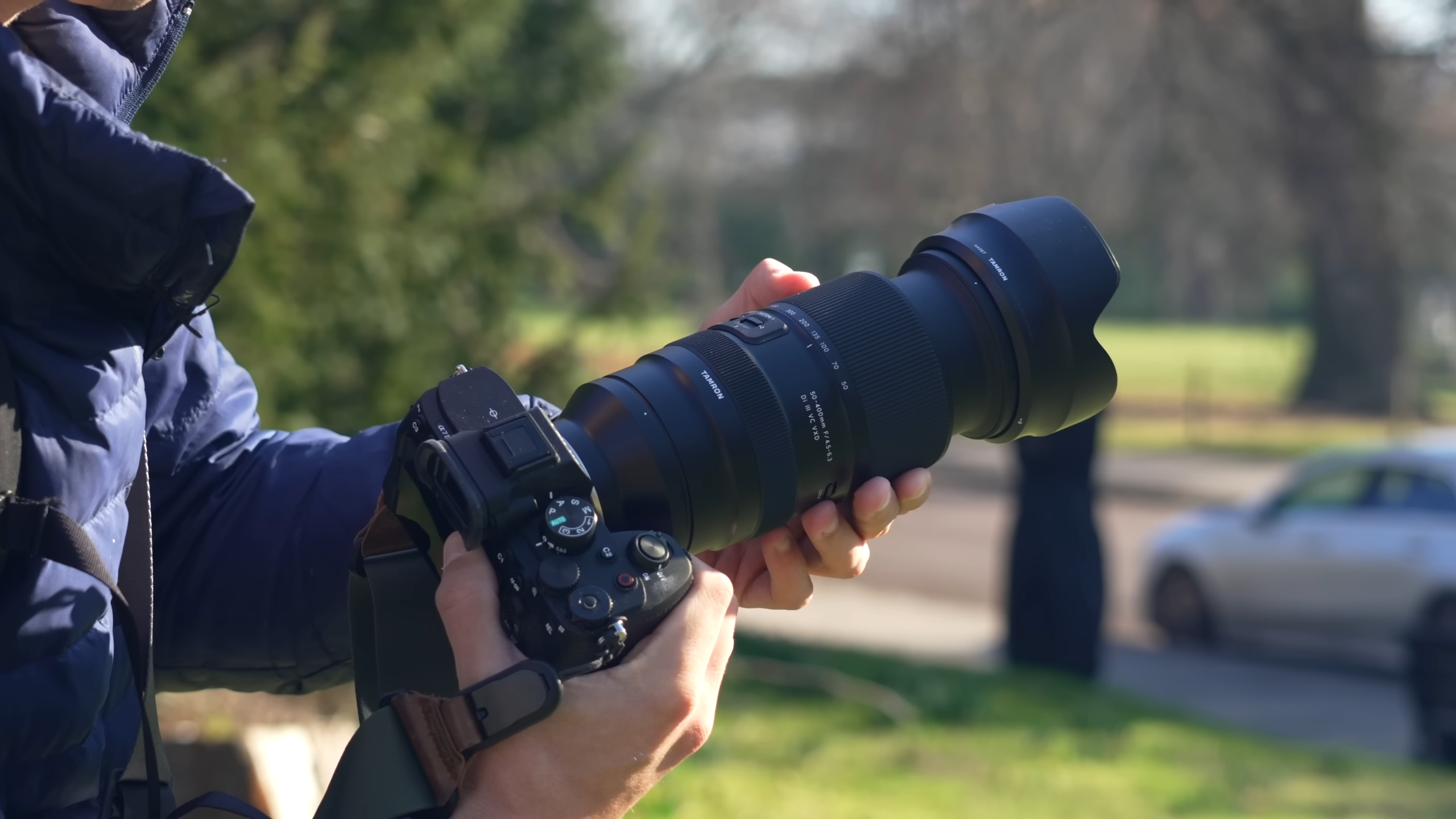 máy ảnh sony A7IV