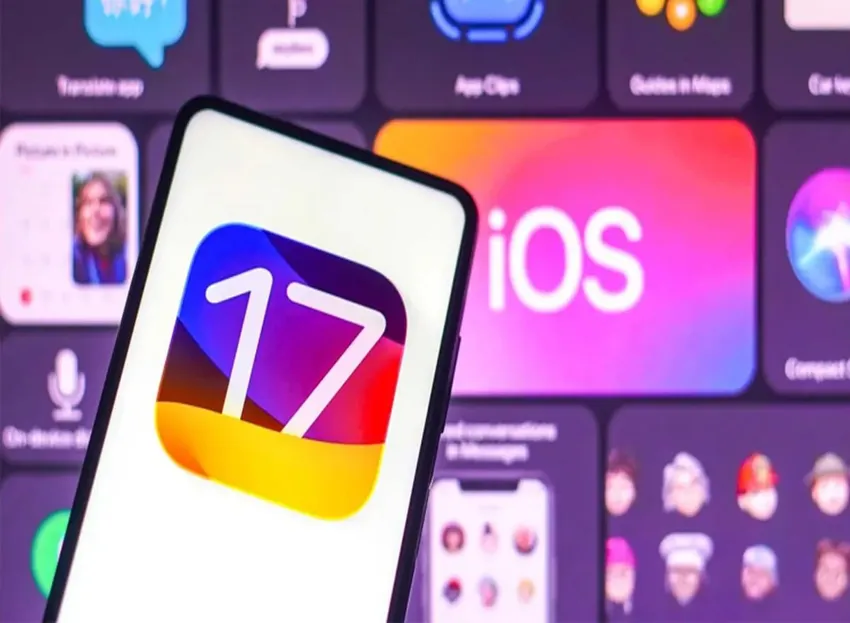 iOS 17