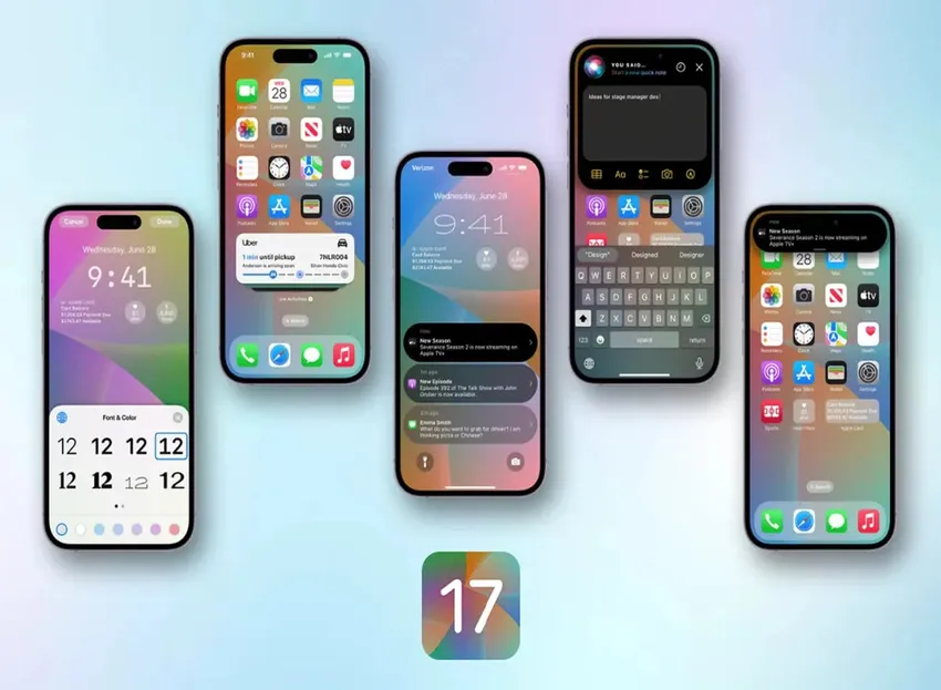 iOS 17