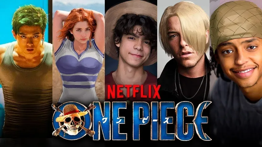 Netflix One Piece Live Action