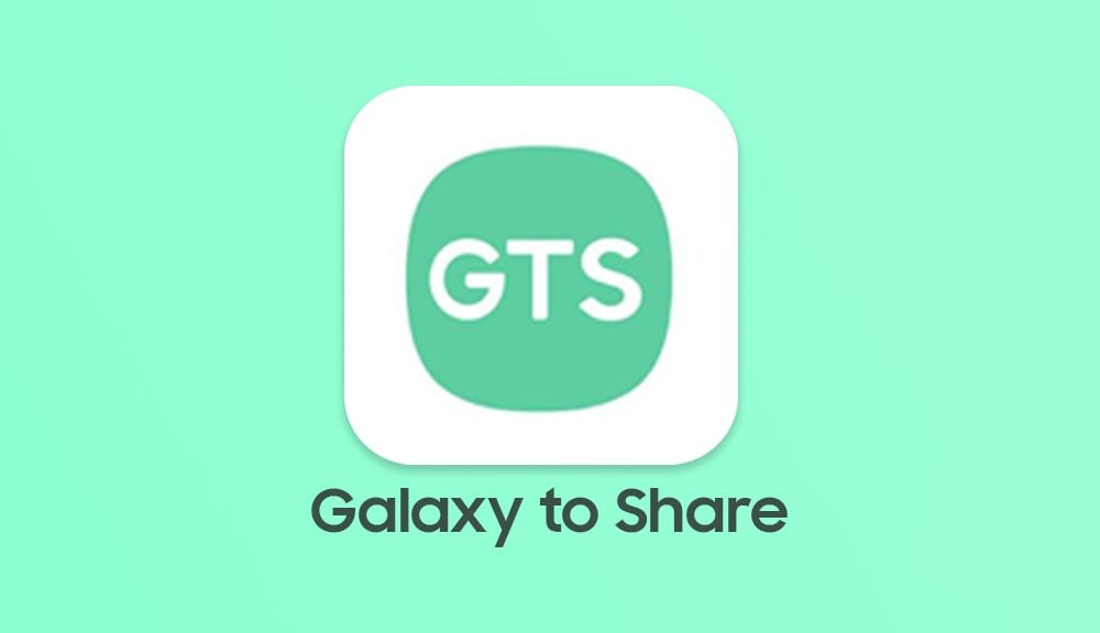 ứng dụng samsung galaxy to share