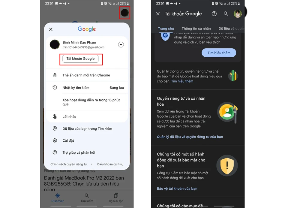 Ngăn chặn Google theo dõi vị trí trên điện thoại