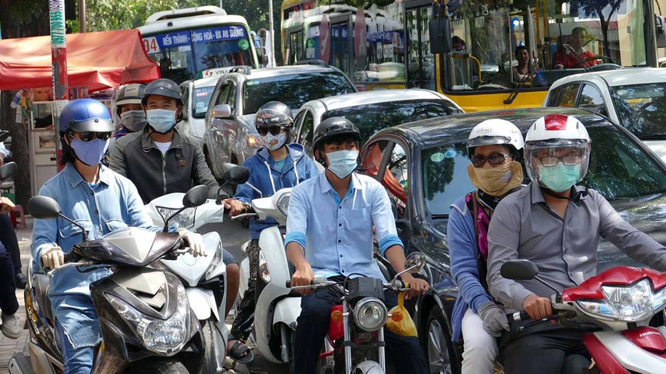 Nhiều tuyến đường trung tâm TP.HCM điều chỉnh từ 2 chiều thành 1 chiều