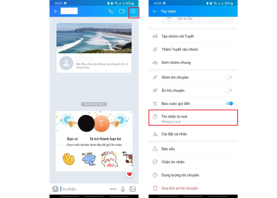 Những tính năng bảo mật của Zalo mà người dùng nên biết