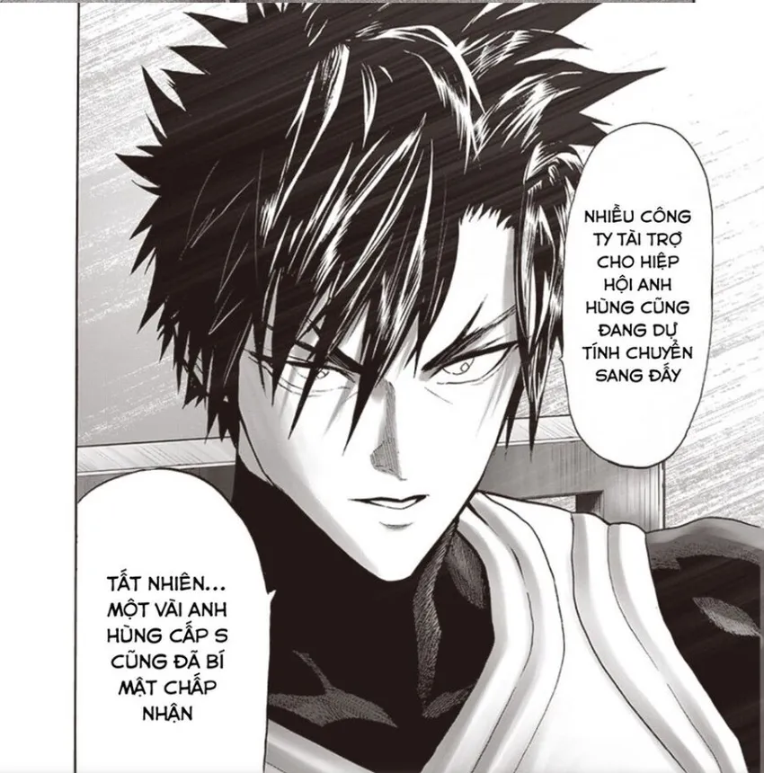 One Punch Man chap 232