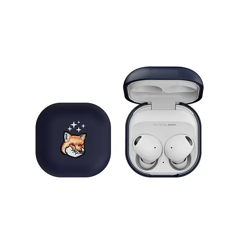 Ốp lưng Galaxy Buds phiên bản Maison Kitsune