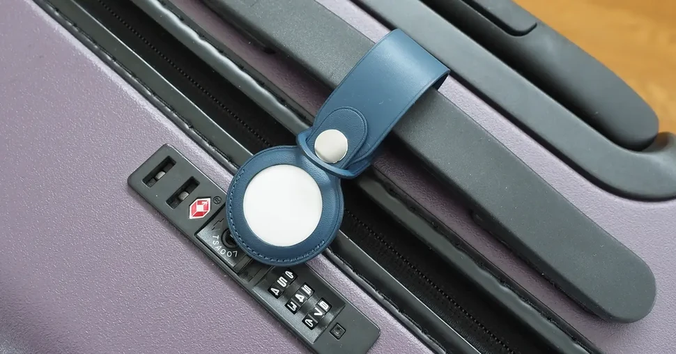 Phụ kiện du lịch hot nhất mùa hè này gọi tên thiết bị theo dõi hành lý