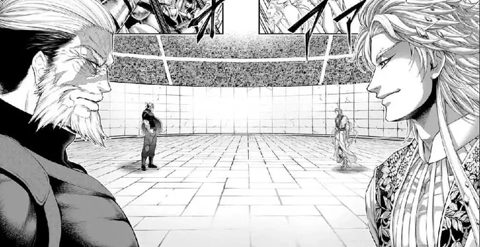 Record Of Ragnarok chap 79-2