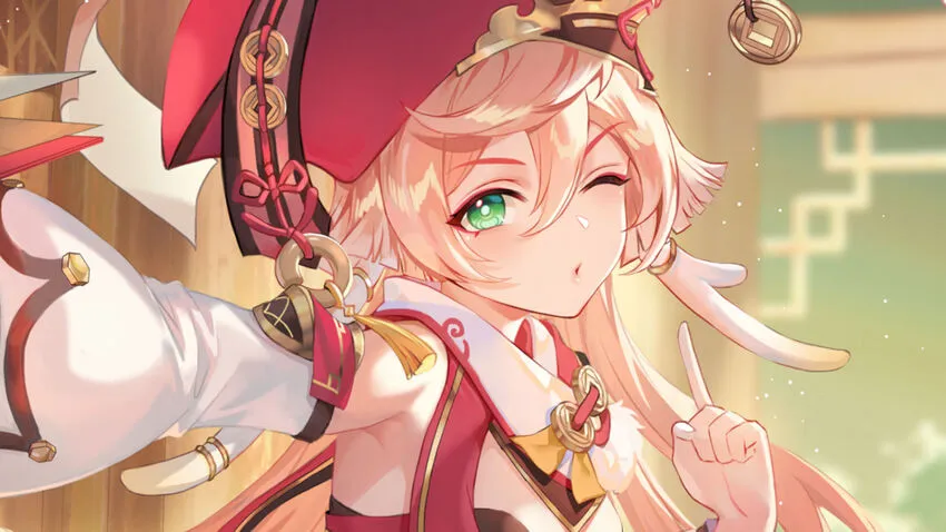 Top nhân vật 4 sao phase 2 Genshin Impact 3.8