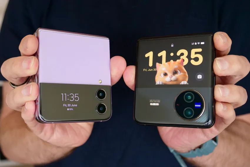 Samsung Galaxy Z Flip5