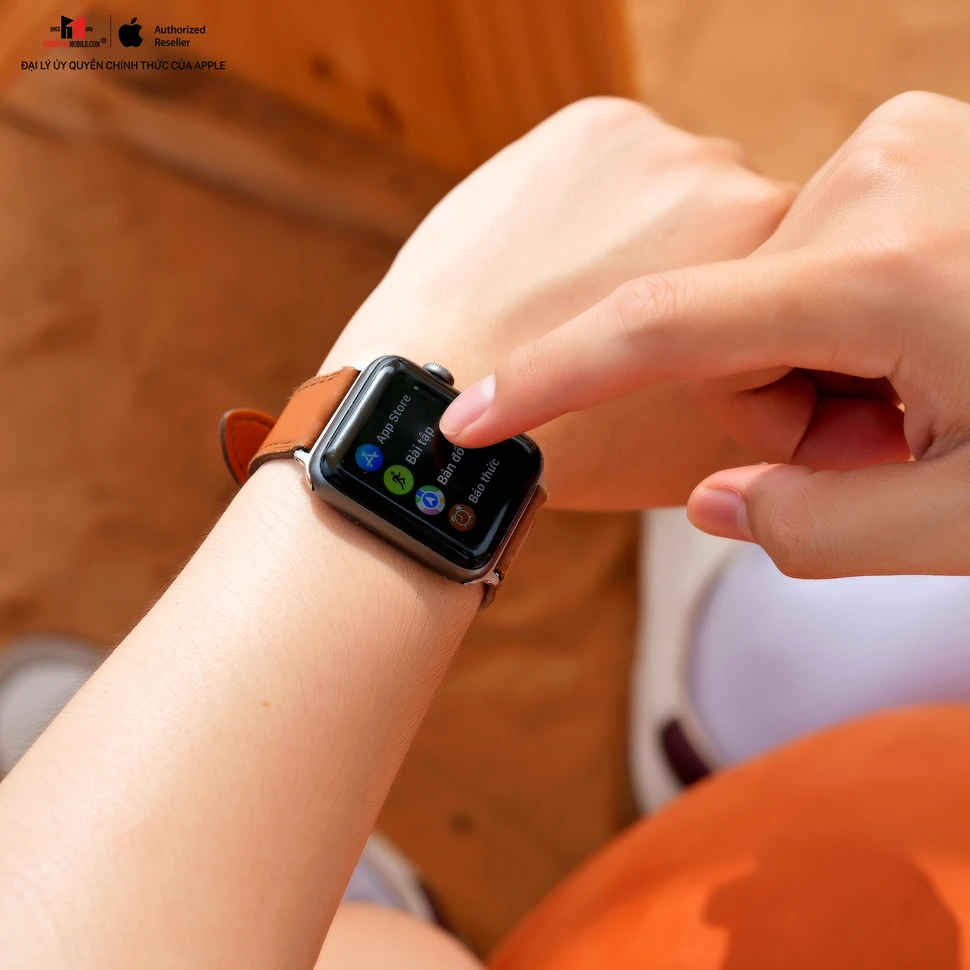 Bệnh Parkinson được phát hiện sớm nhờ đồng hồ thông minh