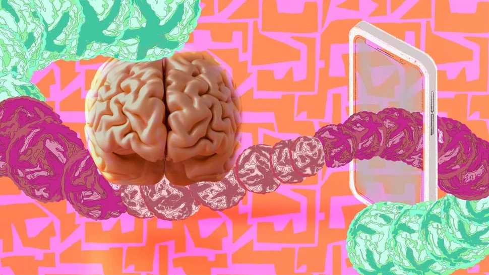 Smartphone ảnh hưởng như thế nào đến não bộ của chúng ta?