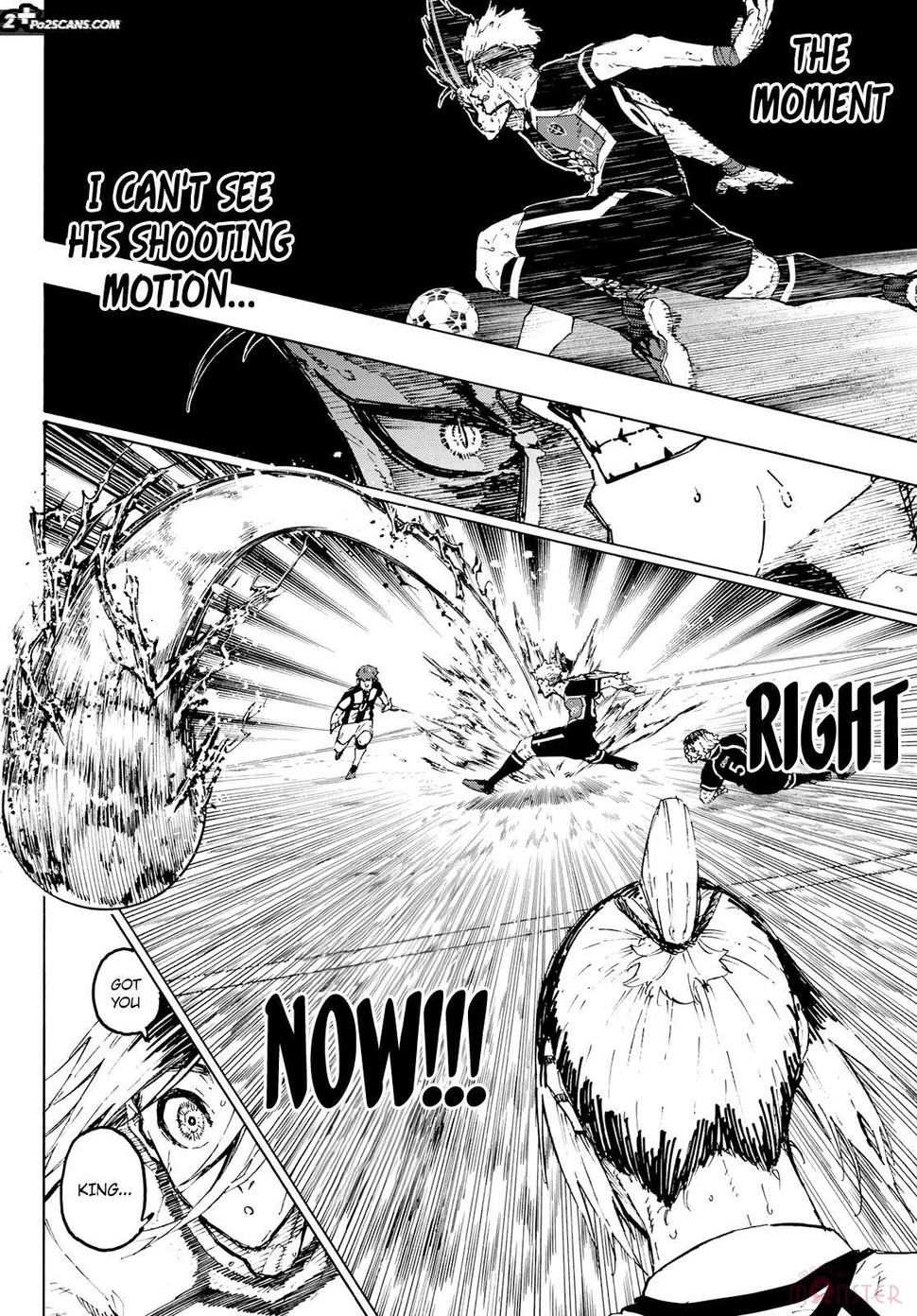 Spoiler Blue Lock 225