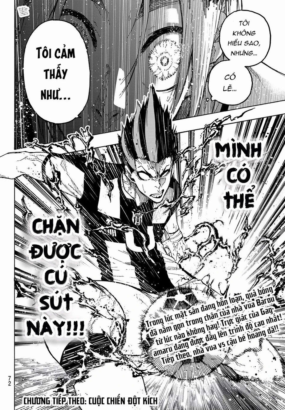 Spoiler Blue Lock 225