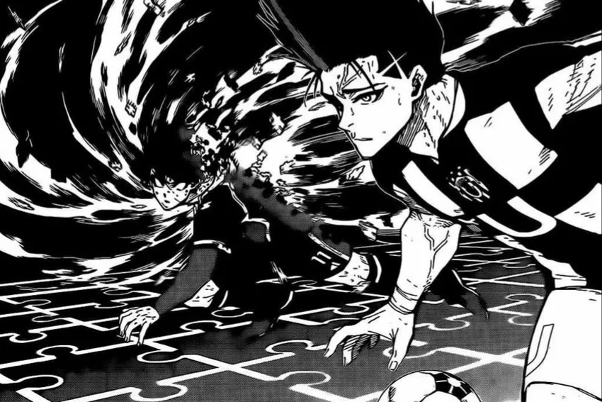 Spoiler Blue Lock chap 226