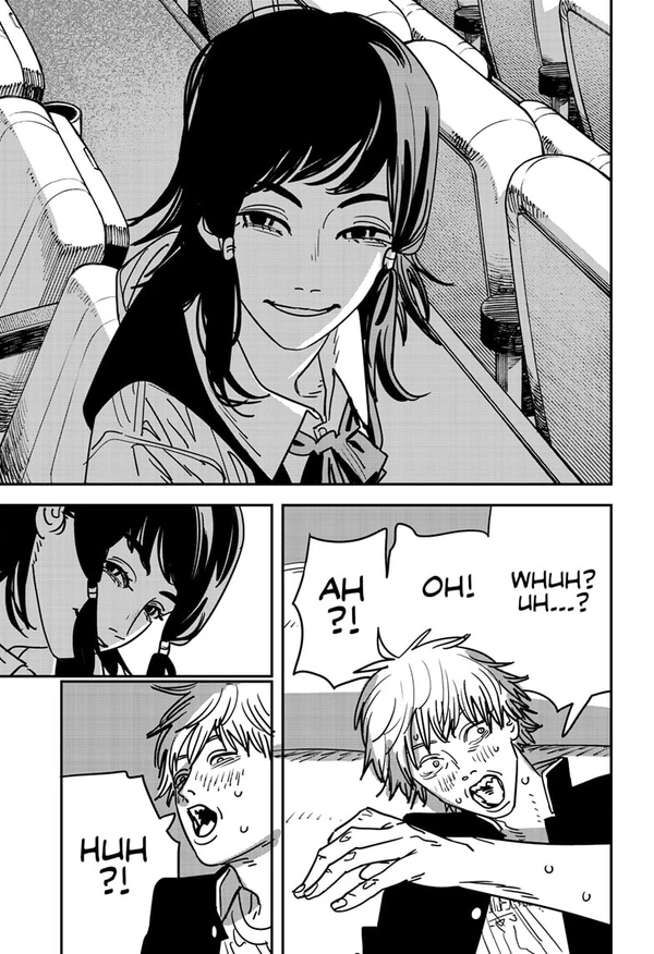 Spoiler Chainsaw Man chap 136: Denji có người yêu?