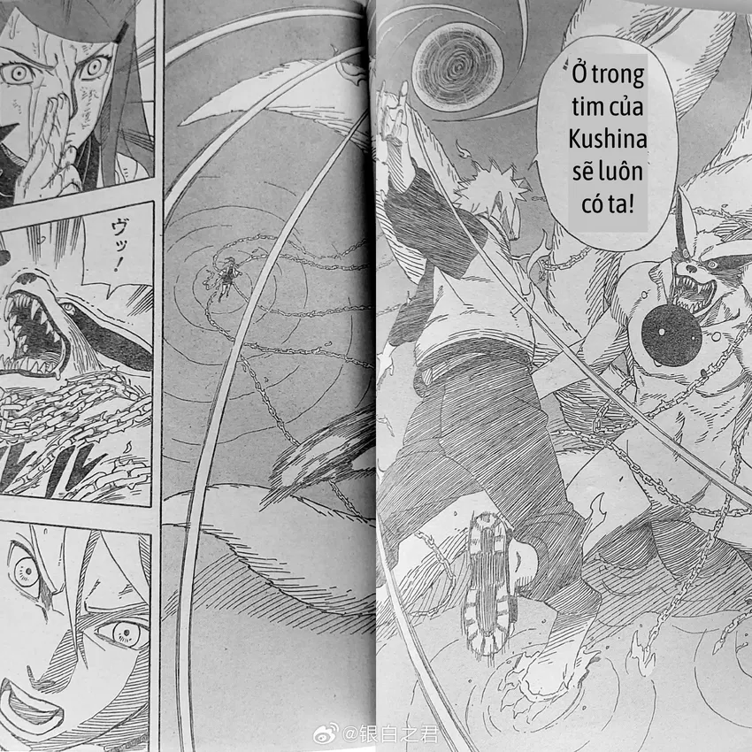 Spoiler Naruto Gaiden: Minato
