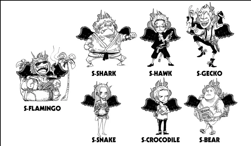 Spoiler One Piece 1086