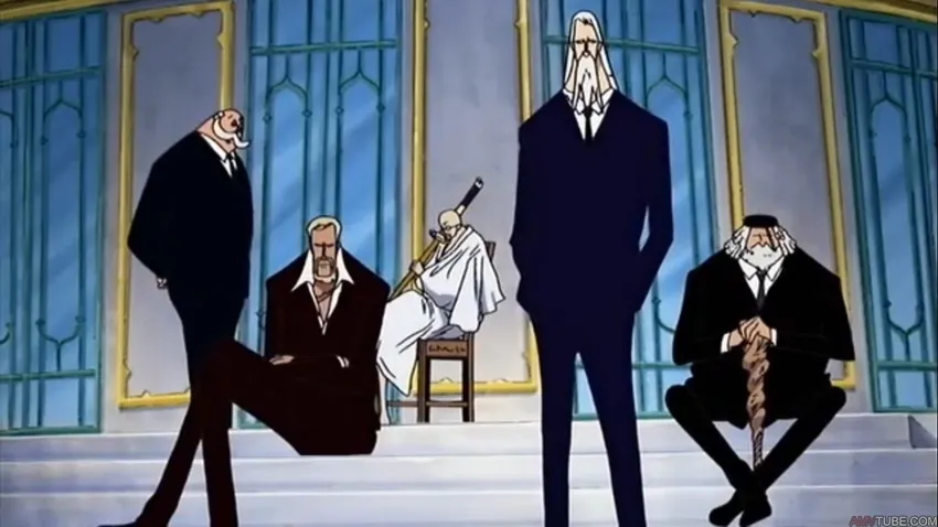 Spoiler One Piece 1086