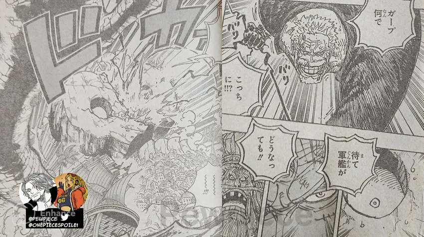 Spoiler One Piece chap 1088 đầy đủ