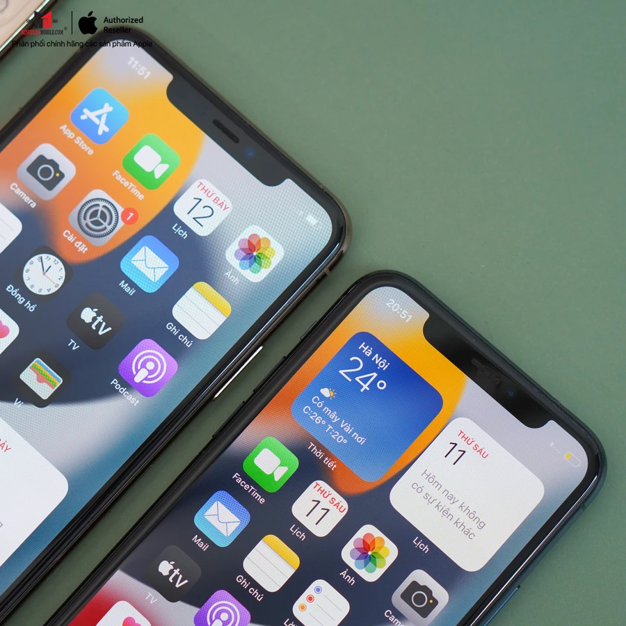 Tắt cài đặt mặc định iPhone-2