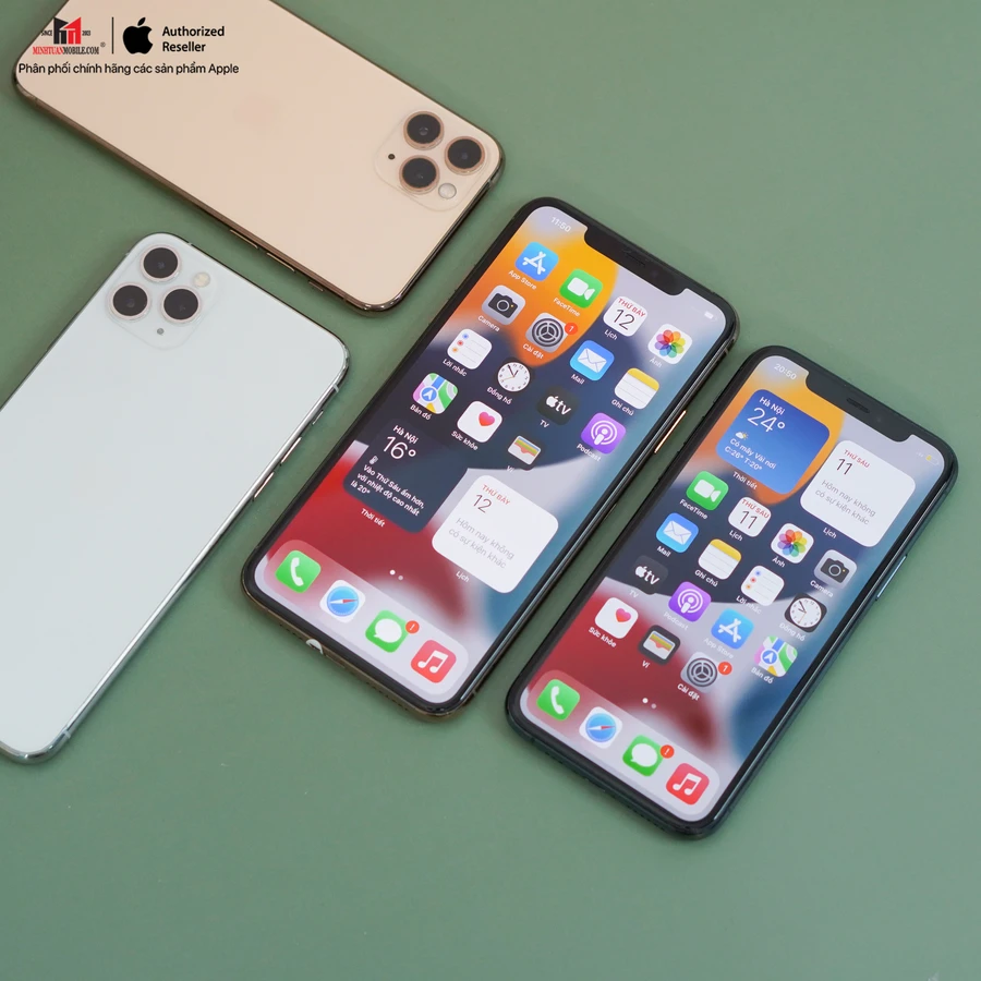 Tắt cài đặt mặc định của iPhone-1